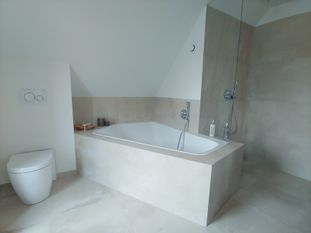 Badezimmer Sanierung - Carrelage Art